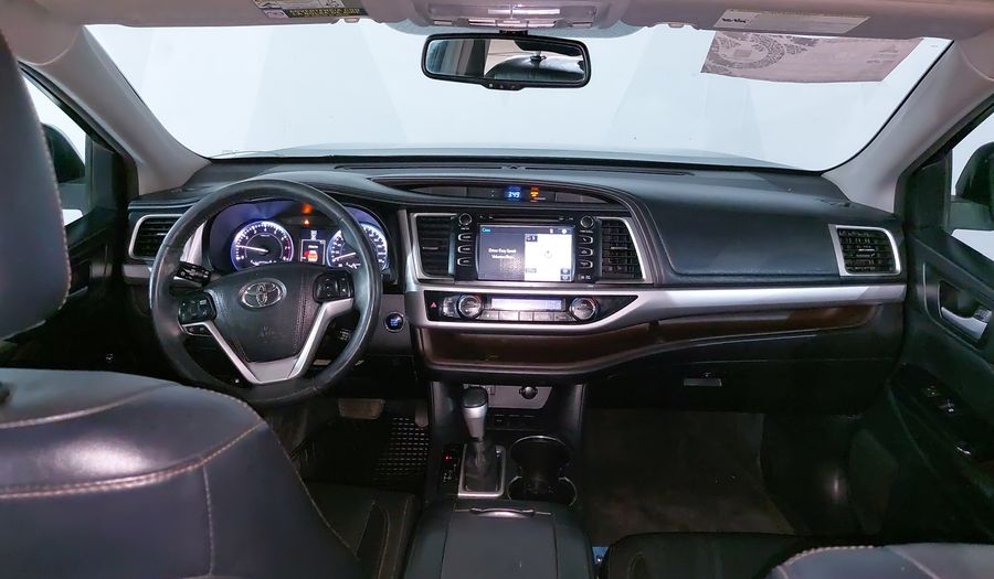Toyota Highlander 3.5 XLE Suv 2016