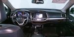 Toyota Highlander 3.5 XLE Suv 2016