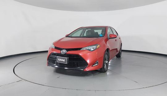 Toyota • Corolla