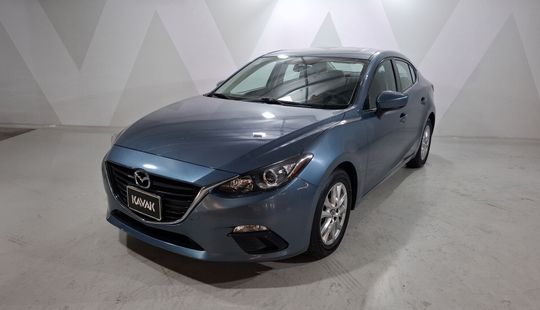 Mazda • Mazda 3