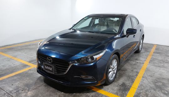 Mazda • Mazda 3