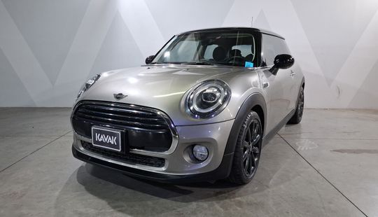 Mini • Cooper