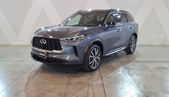 Infiniti • QX60