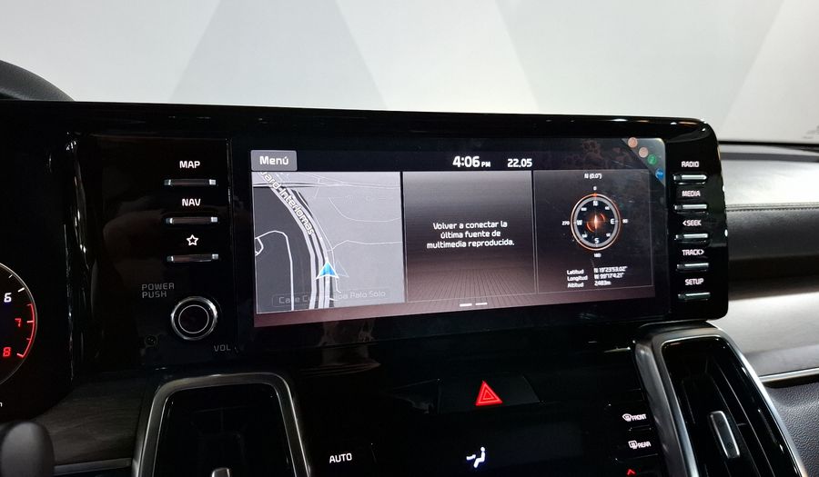 Kia Sorento 2.5 SXL AUTO Suv 2023
