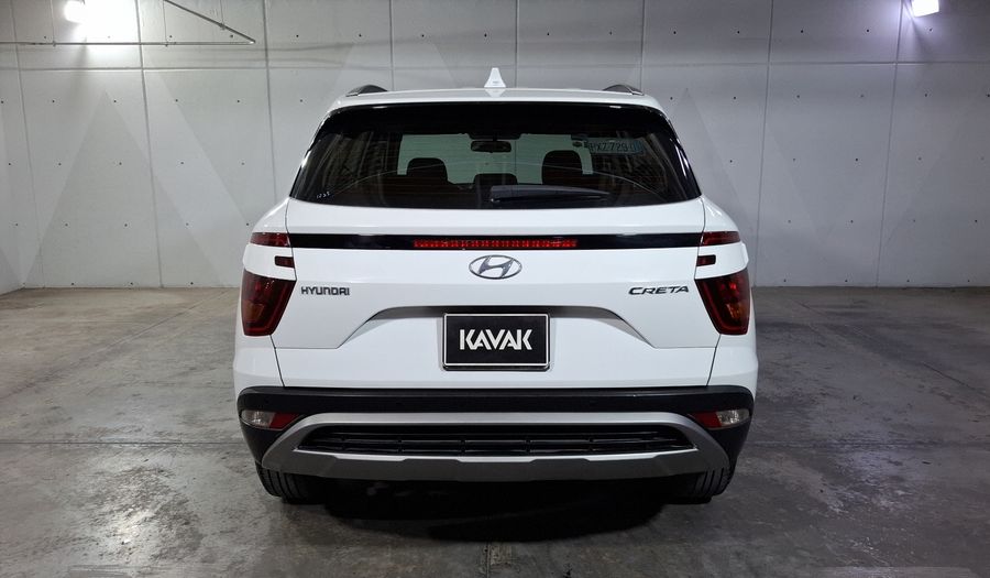 Hyundai Creta 1.5 GLS IVT Suv 2022