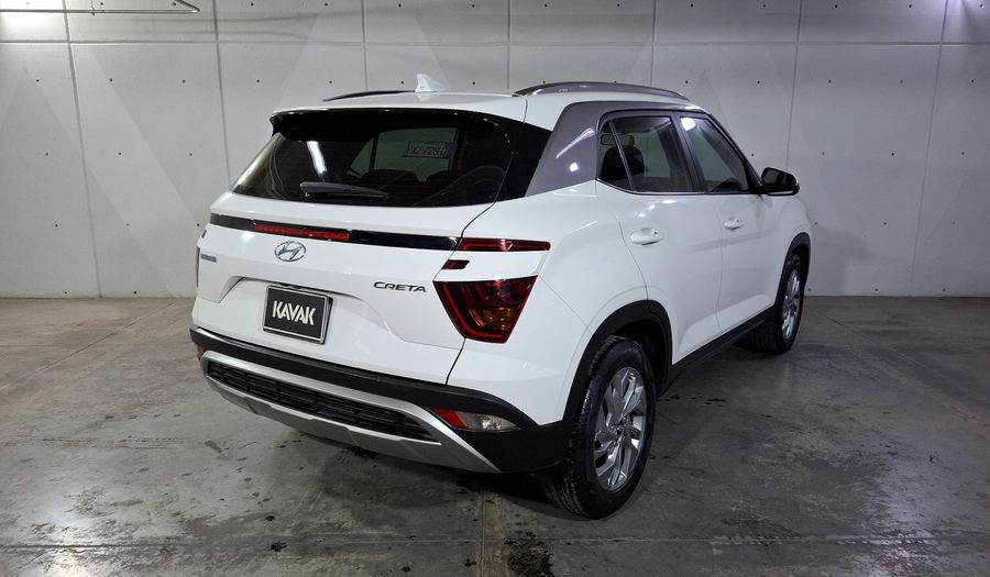 Hyundai Creta 1.5 GLS IVT Suv 2022
