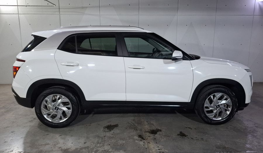 Hyundai Creta 1.5 GLS IVT Suv 2022