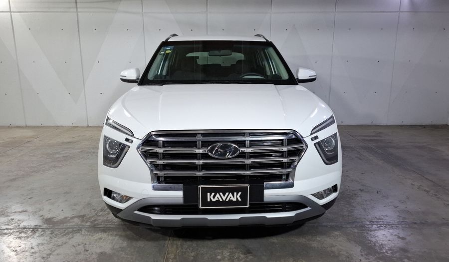 Hyundai Creta 1.5 GLS IVT Suv 2022