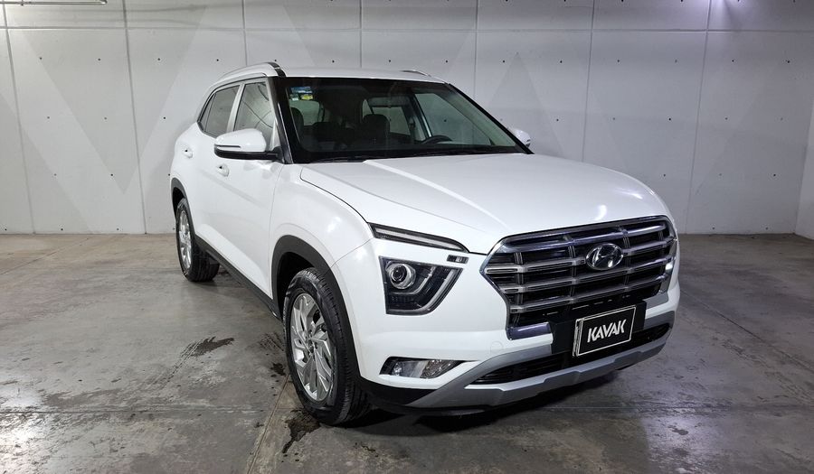 Hyundai Creta 1.5 GLS IVT Suv 2022