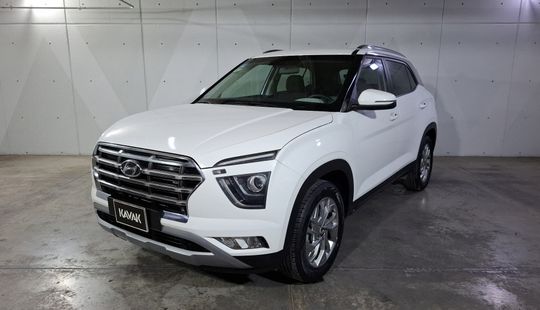 Hyundai • Creta