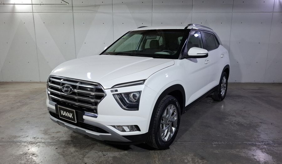 Hyundai Creta 1.5 GLS IVT Suv 2022