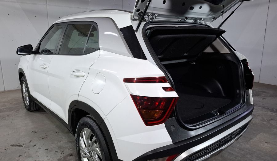 Hyundai Creta 1.5 GLS IVT Suv 2022