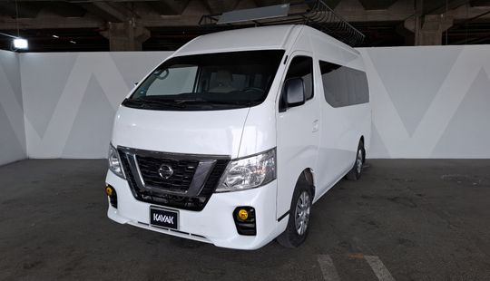 Nissan • NV350 Urvan
