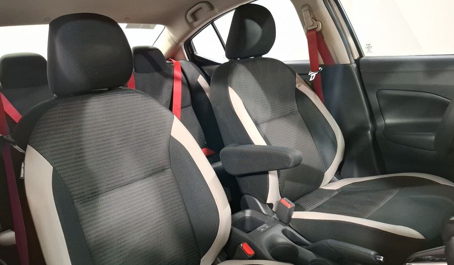 Nissan Versa 1.6 ADVANCE CVT Sedan 2020
