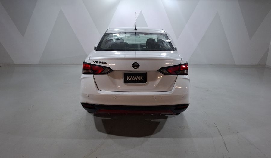 Nissan Versa 1.6 ADVANCE CVT Sedan 2020