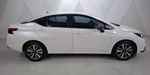 Nissan Versa 1.6 ADVANCE CVT Sedan 2020