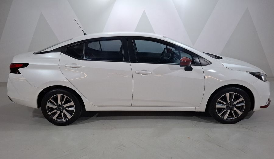 Nissan Versa 1.6 ADVANCE CVT Sedan 2020