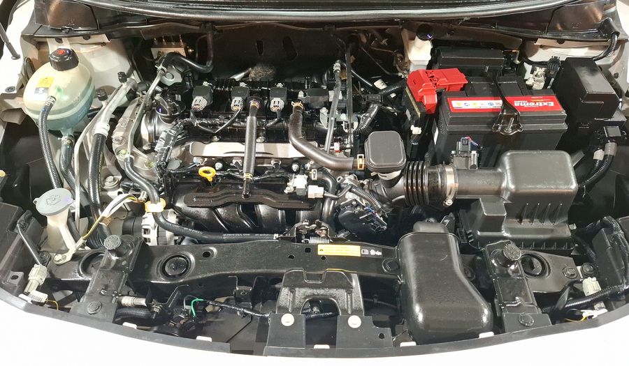 Nissan Versa 1.6 ADVANCE CVT Sedan 2020