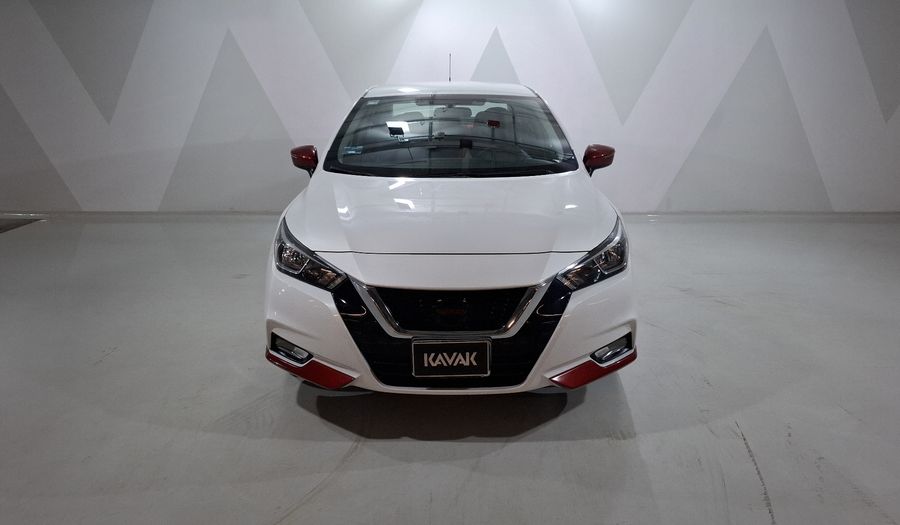 Nissan Versa 1.6 ADVANCE CVT Sedan 2020