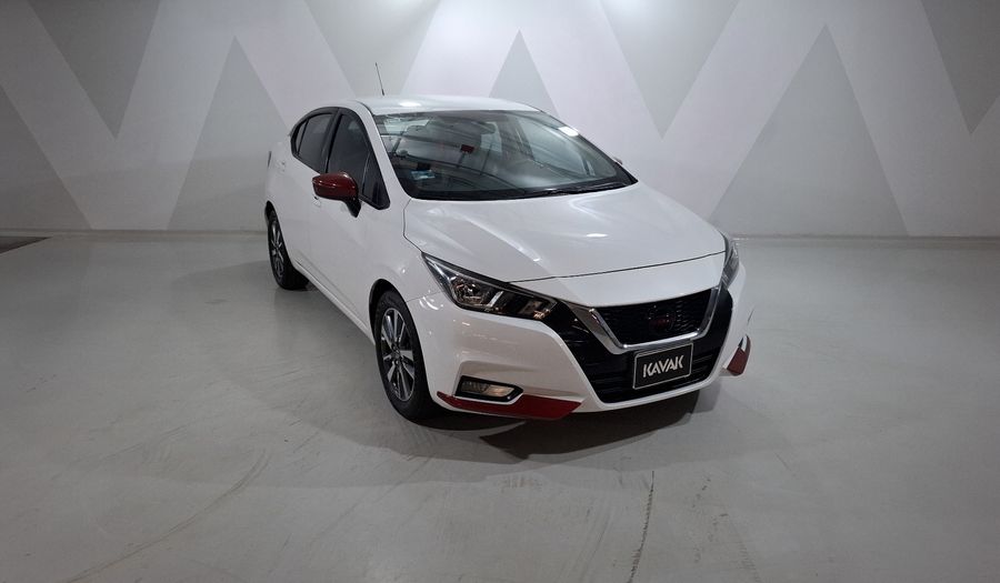 Nissan Versa 1.6 ADVANCE CVT Sedan 2020