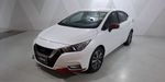 Nissan Versa 1.6 ADVANCE CVT Sedan 2020