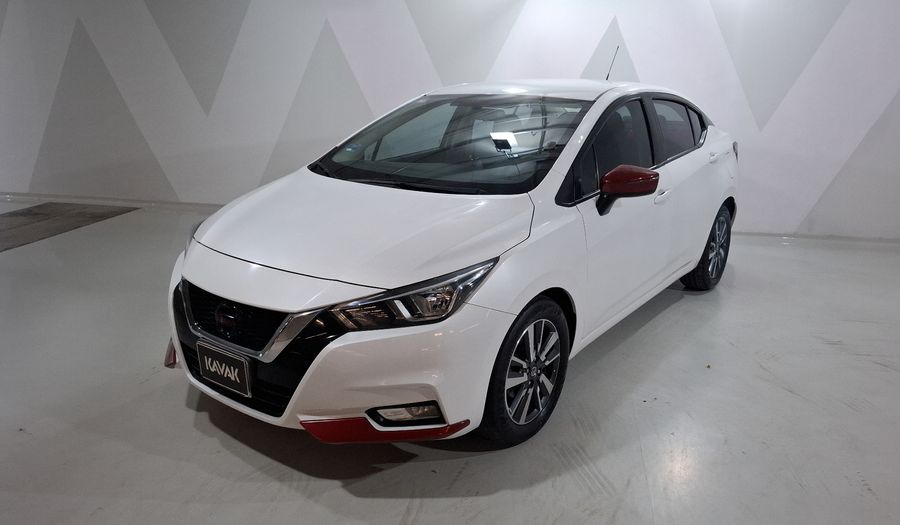 Nissan Versa 1.6 ADVANCE CVT Sedan 2020