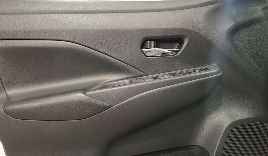 Nissan Versa 1.6 ADVANCE CVT Sedan 2020