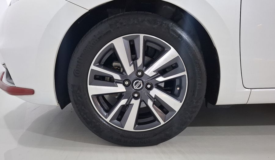 Nissan Versa 1.6 ADVANCE CVT Sedan 2020