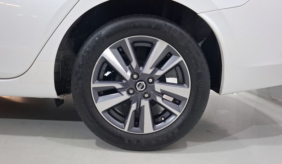 Nissan Versa 1.6 ADVANCE CVT Sedan 2020