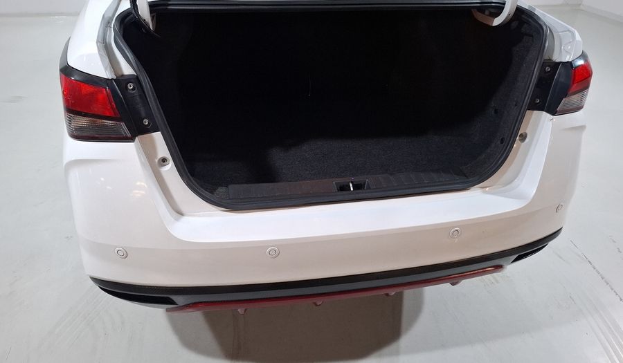 Nissan Versa 1.6 ADVANCE CVT Sedan 2020