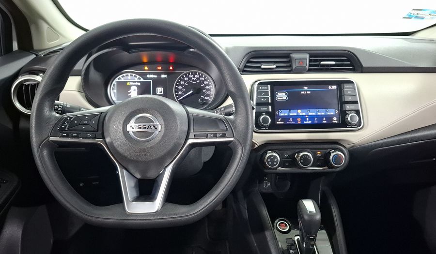 Nissan Versa 1.6 ADVANCE CVT Sedan 2020