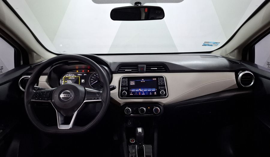 Nissan Versa 1.6 ADVANCE CVT Sedan 2020