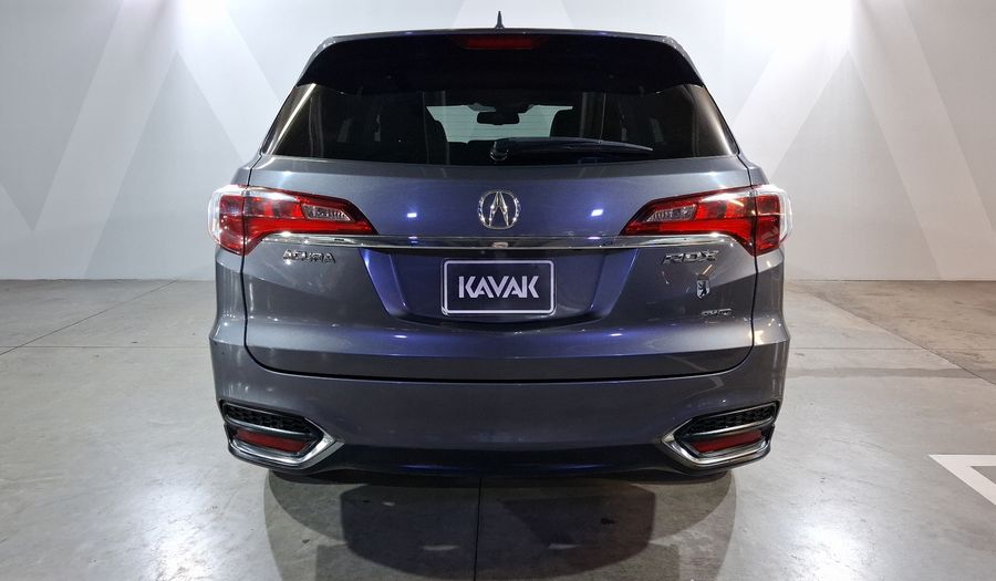 Acura Rdx 3.5 AWD AT Suv 2017