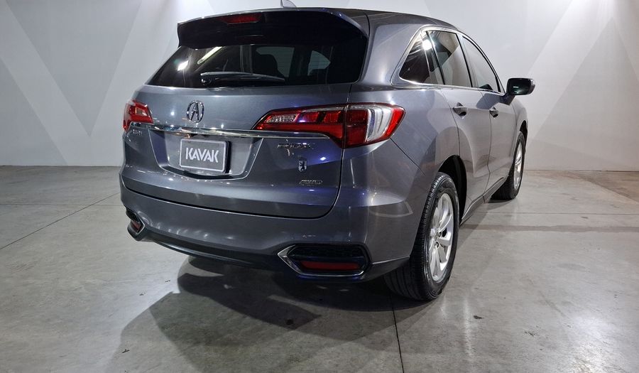 Acura Rdx 3.5 AWD AT Suv 2017