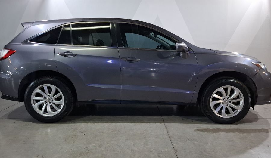 Acura Rdx 3.5 AWD AT Suv 2017