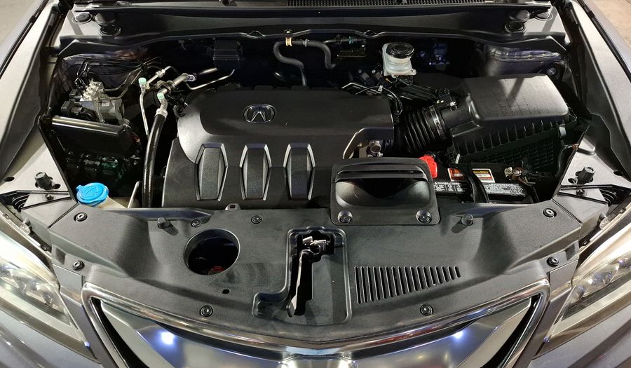 Acura Rdx 3.5 AWD AT Suv 2017