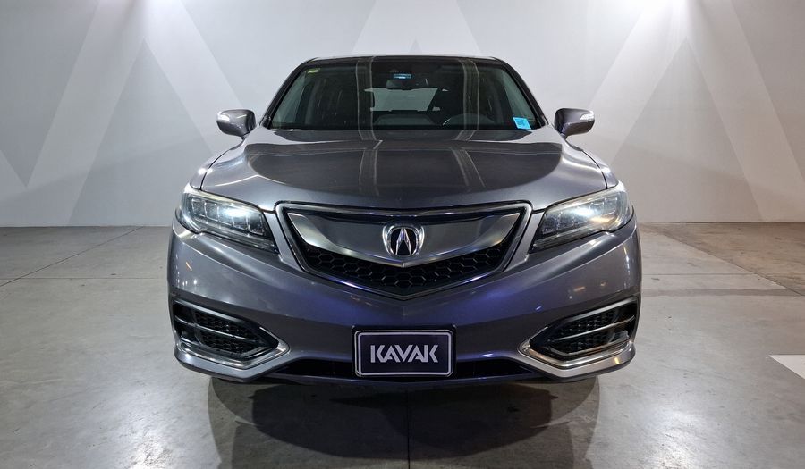 Acura Rdx 3.5 AWD AT Suv 2017