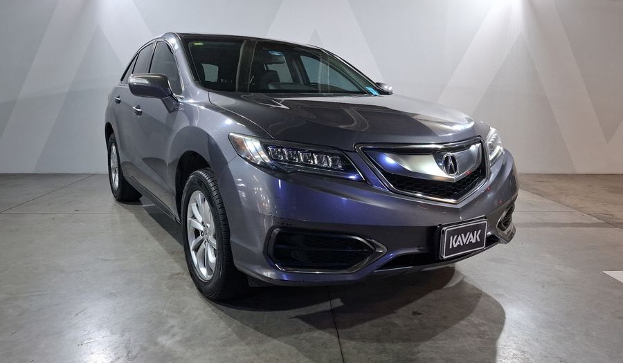 Acura Rdx 3.5 AWD AT Suv 2017