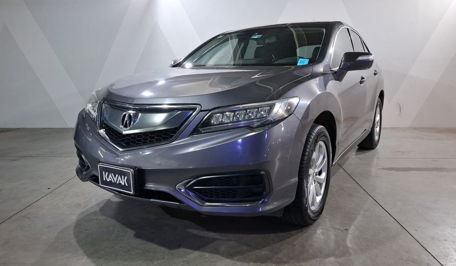Acura Rdx 3.5 AWD AT Suv 2017