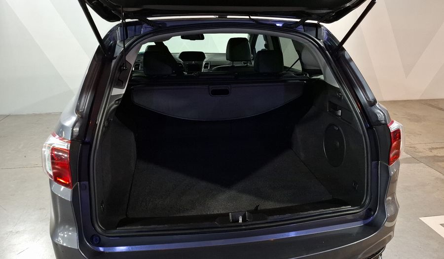 Acura Rdx 3.5 AWD AT Suv 2017