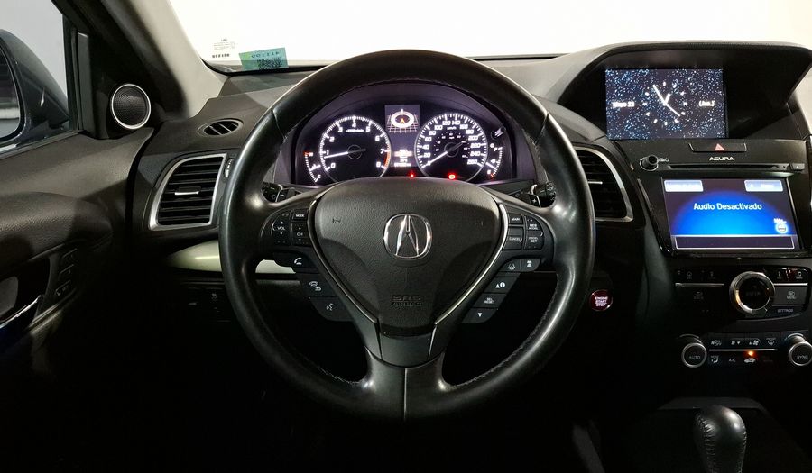 Acura Rdx 3.5 AWD AT Suv 2017