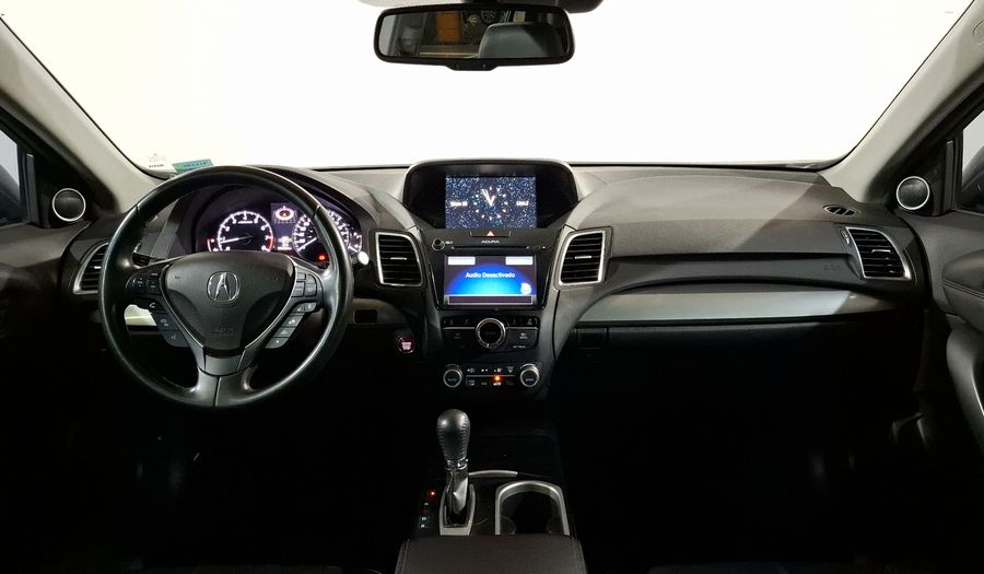 Acura Rdx 3.5 AWD AT Suv 2017