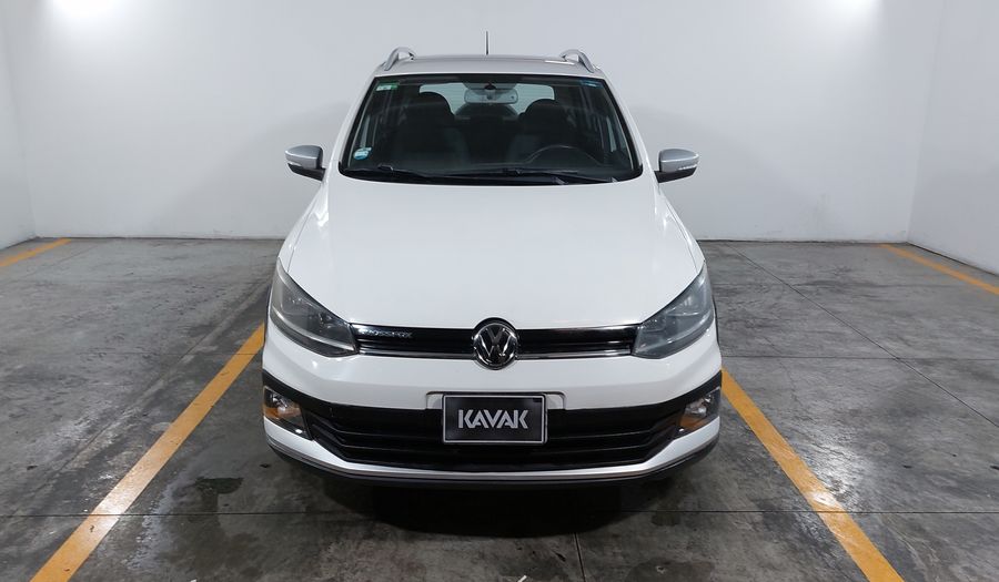Volkswagen Crossfox 1.6 CROSSFOX QUEMACOCOS MT Hatchback 2016