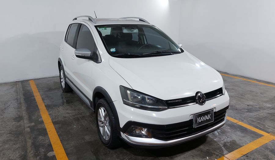 Volkswagen Crossfox 1.6 CROSSFOX QUEMACOCOS MT Hatchback 2016