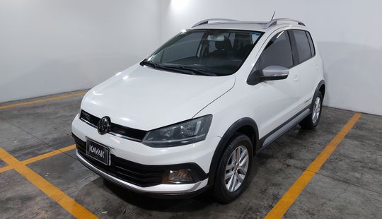 Volkswagen • CrossFox