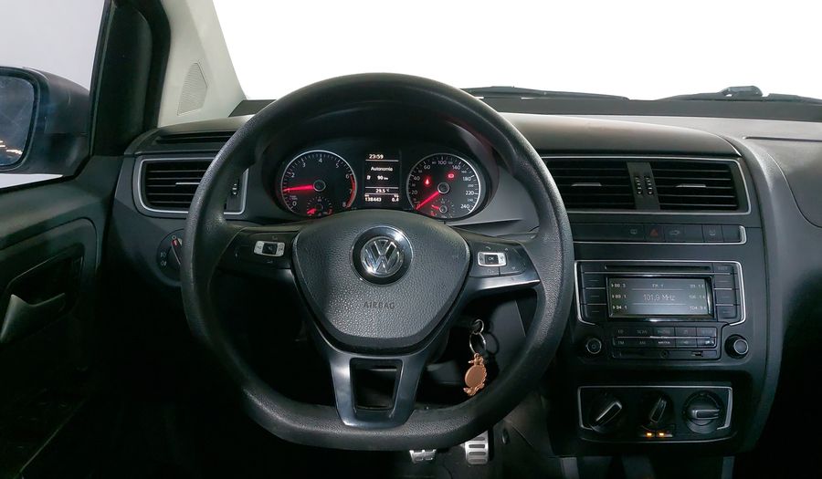 Volkswagen Crossfox 1.6 CROSSFOX QUEMACOCOS MT Hatchback 2016