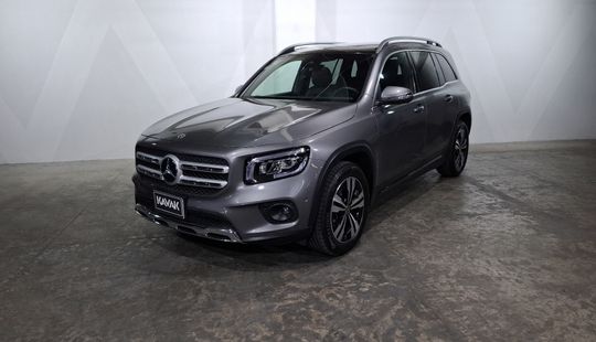 Mercedes Benz • Clase GLB
