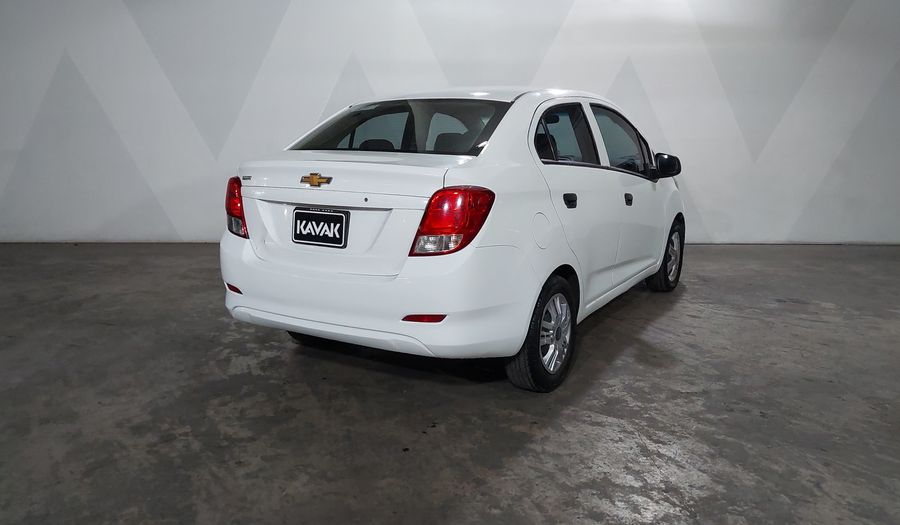 Chevrolet Beat 1.2 LT B Sedan 2018