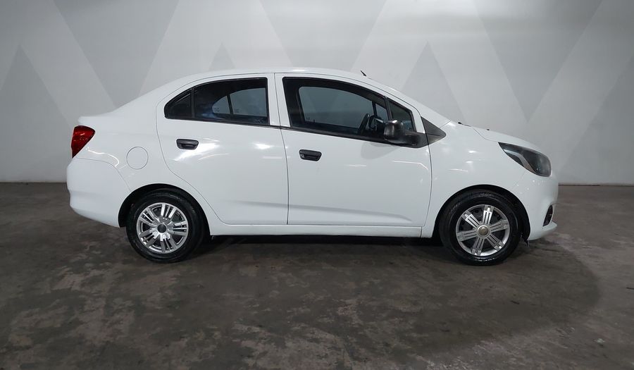 Chevrolet Beat 1.2 LT B Sedan 2018
