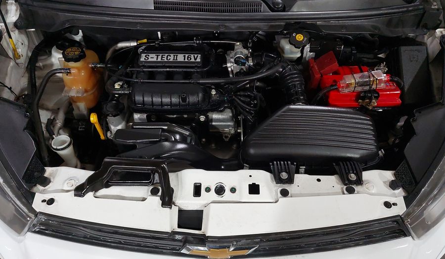 Chevrolet Beat 1.2 LT B Sedan 2018